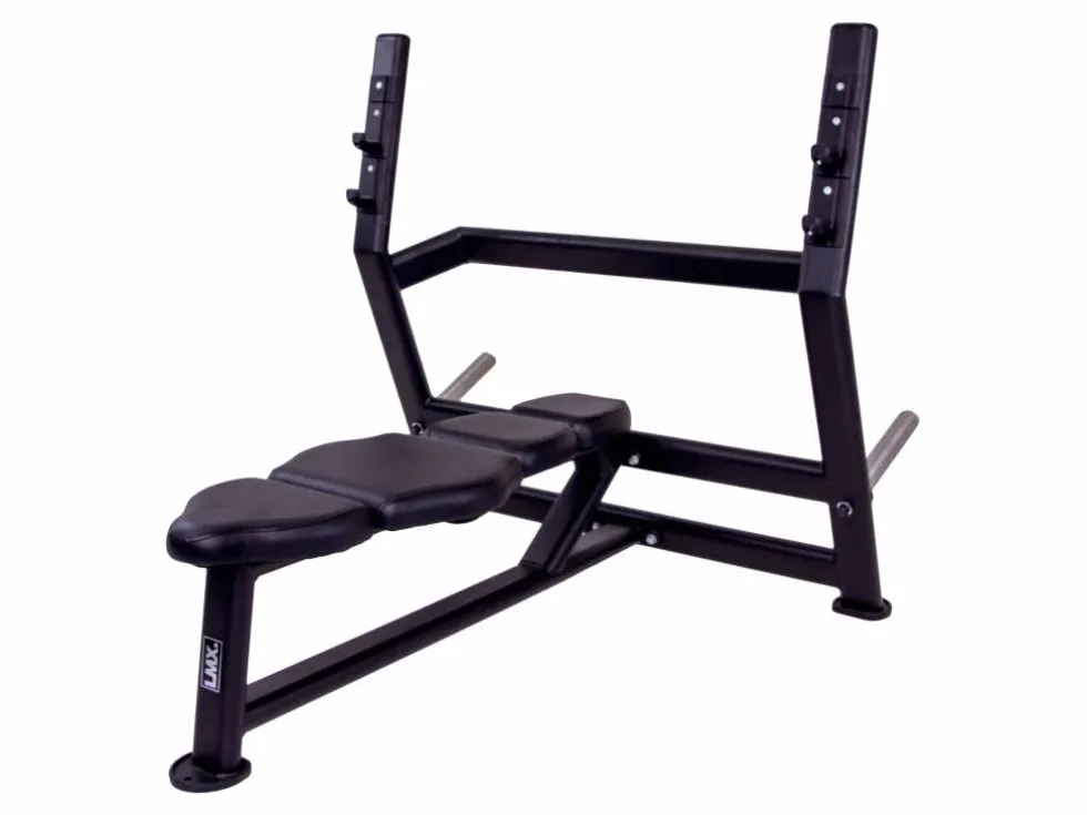 Lifemaxx Olympic Press Bench - Halterbank