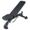 Lifemaxx Premium Adjustable Bench - Trainingsbank - Zwart