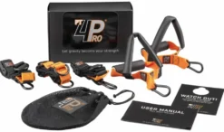 Lifemaxx PT4Pro Suspension Trainer Kit