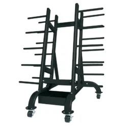 Lifemaxx Pump Rack - Opbergrek voor 30 Sets