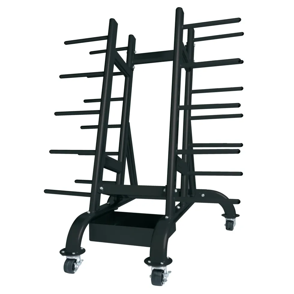 Lifemaxx Pump Rack - Opbergrek voor 30 Sets