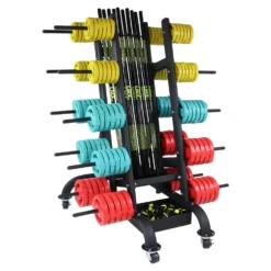 Lifemaxx Pump Rack - Opbergrek voor 30 Sets