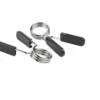 Lifemaxx Spring Collars - Haltersluiters - Set van 2 - 30 mm