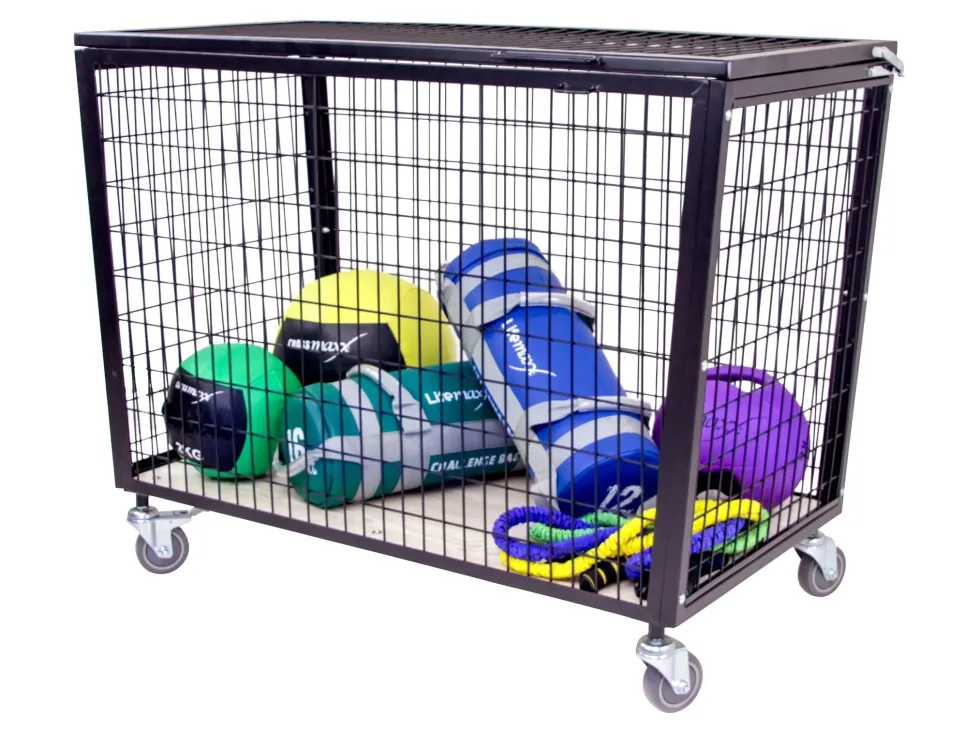 Lifemaxx Storage Cart / Opbergkar