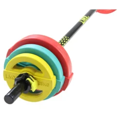 Lifemaxx Studio Pump Bar Halterstang - 30mm - 140 cm