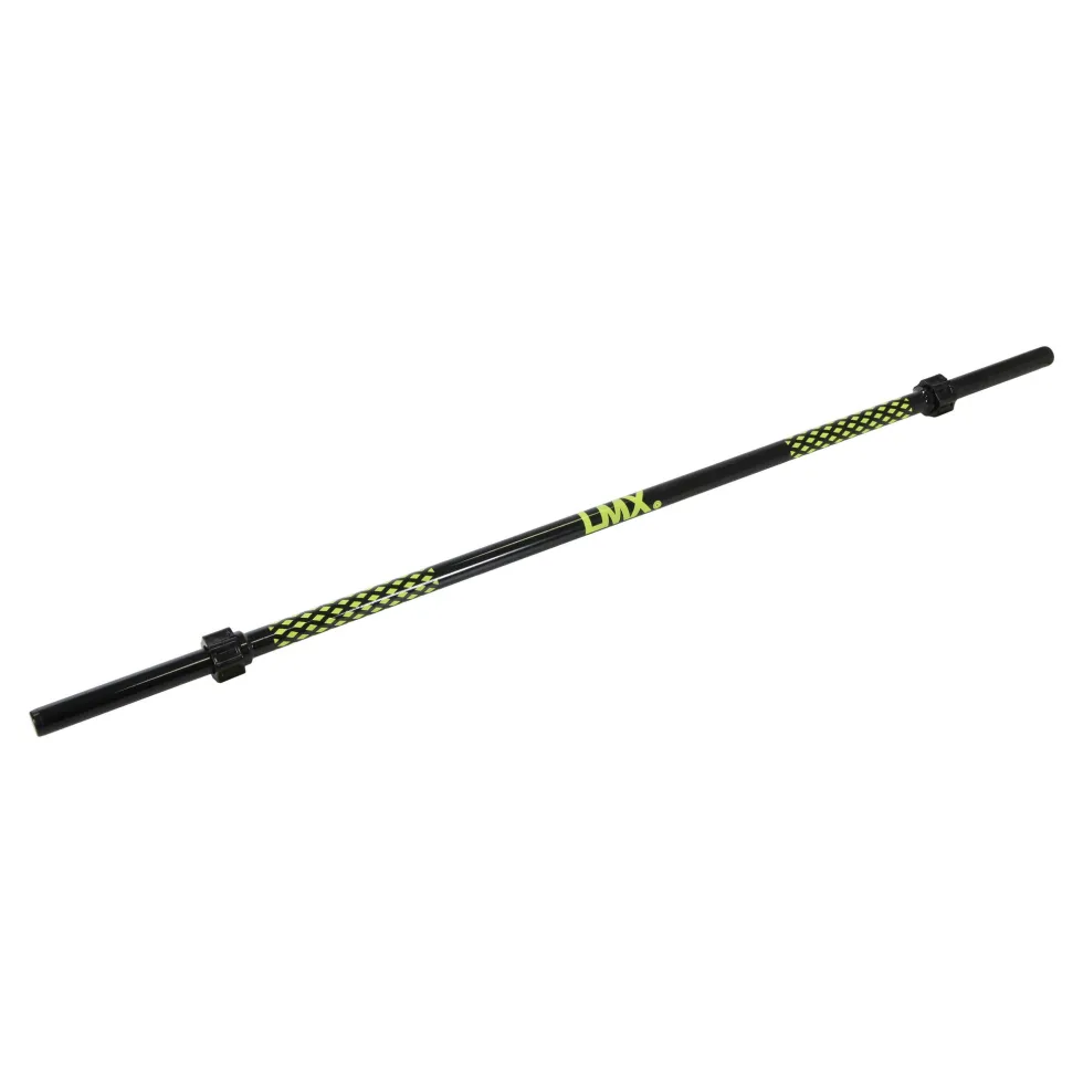Lifemaxx Studio Pump Bar Halterstang - 30mm - 140 cm