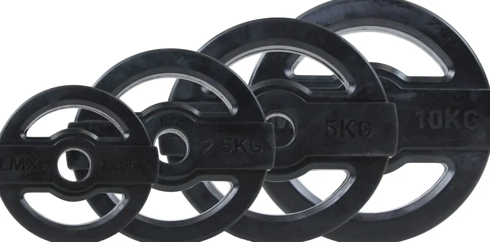 Lifemaxx Studio Pump Disc Halterschijf - 30 mm
