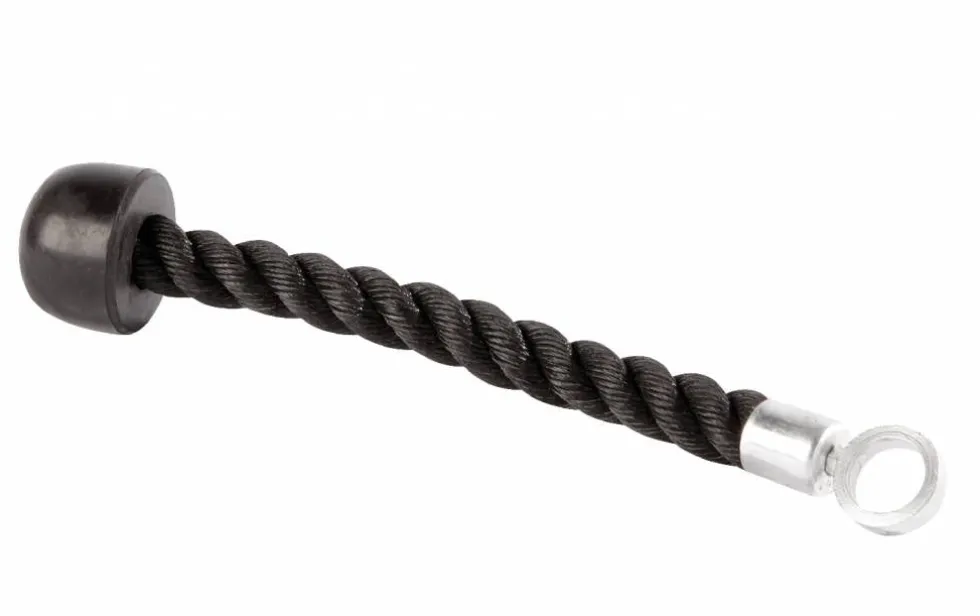 Lifemaxx Tricep Touw - Single Rope