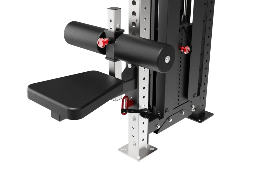 Lifemaxx XL Seat Attachment - voor Crossmaxx Rig