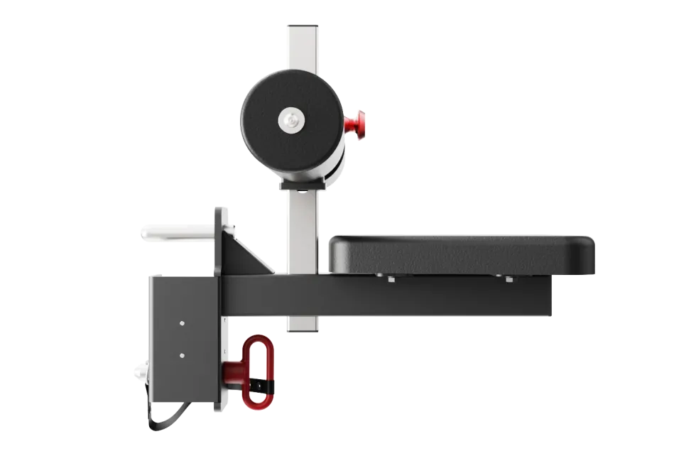 Lifemaxx XL Seat Attachment - voor Crossmaxx Rig