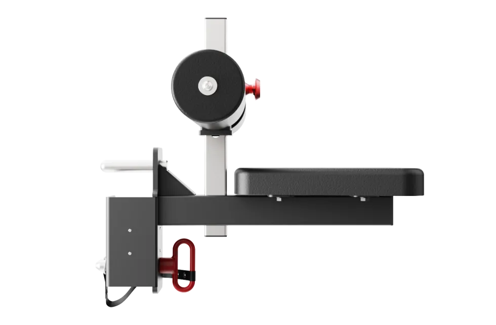 Lifemaxx XL Seat Attachment - voor Crossmaxx Rig