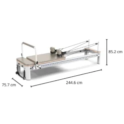 Liveness Aluminum Reformer Full Track PTX 8000 - Moon & Sand