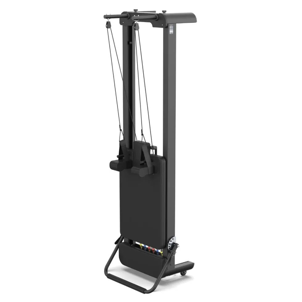 Liveness Aluminum Reformer PTX 7500 - Black Pearl