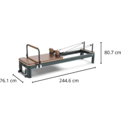 Liveness Aluminum Reformer PTX 7500 - Underwood & Earth