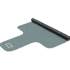 Liveness Antislip Reformer Doek - Zwart/Groen
