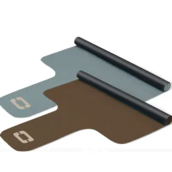 Liveness Antislip Reformer Doek - Zwart/Groen