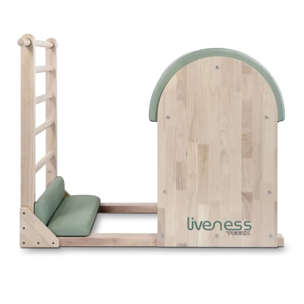 Liveness Eikenhout Ladder Barrel PTX 1900 - Green Tea