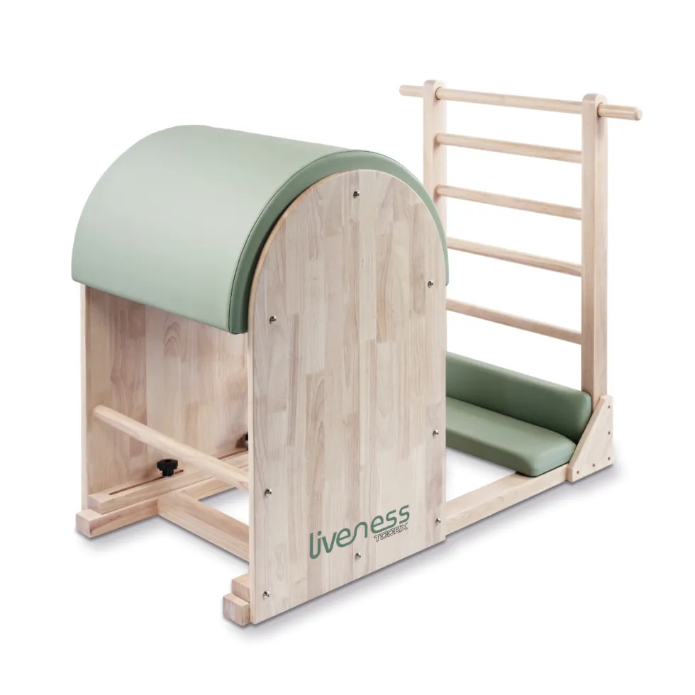 Liveness Eikenhout Ladder Barrel PTX 1900 - Green Tea