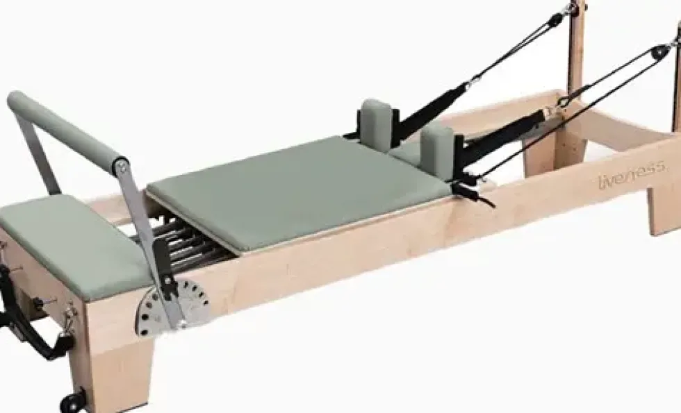 Liveness Eikenhout Reformer PTX 5000 - Green Tea