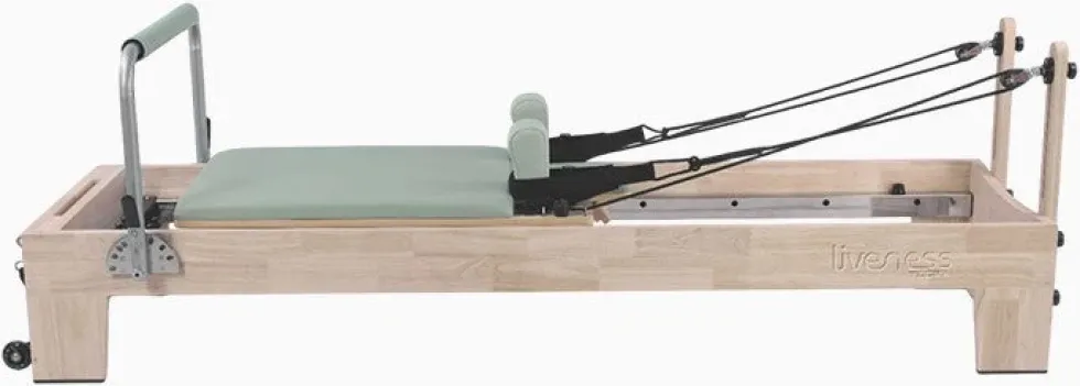 Liveness Eikenhout Reformer PTX 5000 - Green Tea