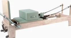 Liveness Eikenhout Reformer PTX 5000 - Green Tea