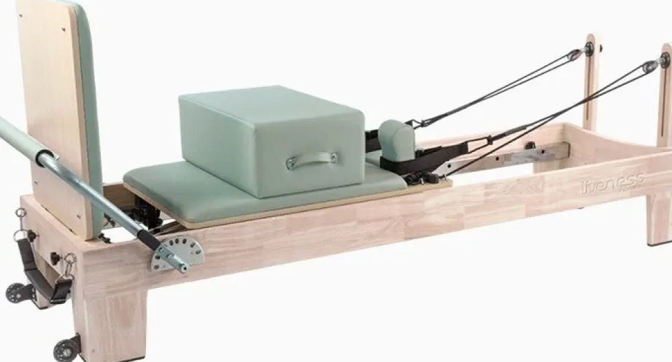 Liveness Eikenhout Reformer PTX 5000 - Green Tea