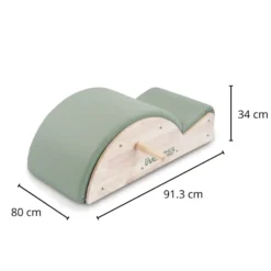 Liveness Eikenhout Spine Corrector PTX 1700 - Green Tea