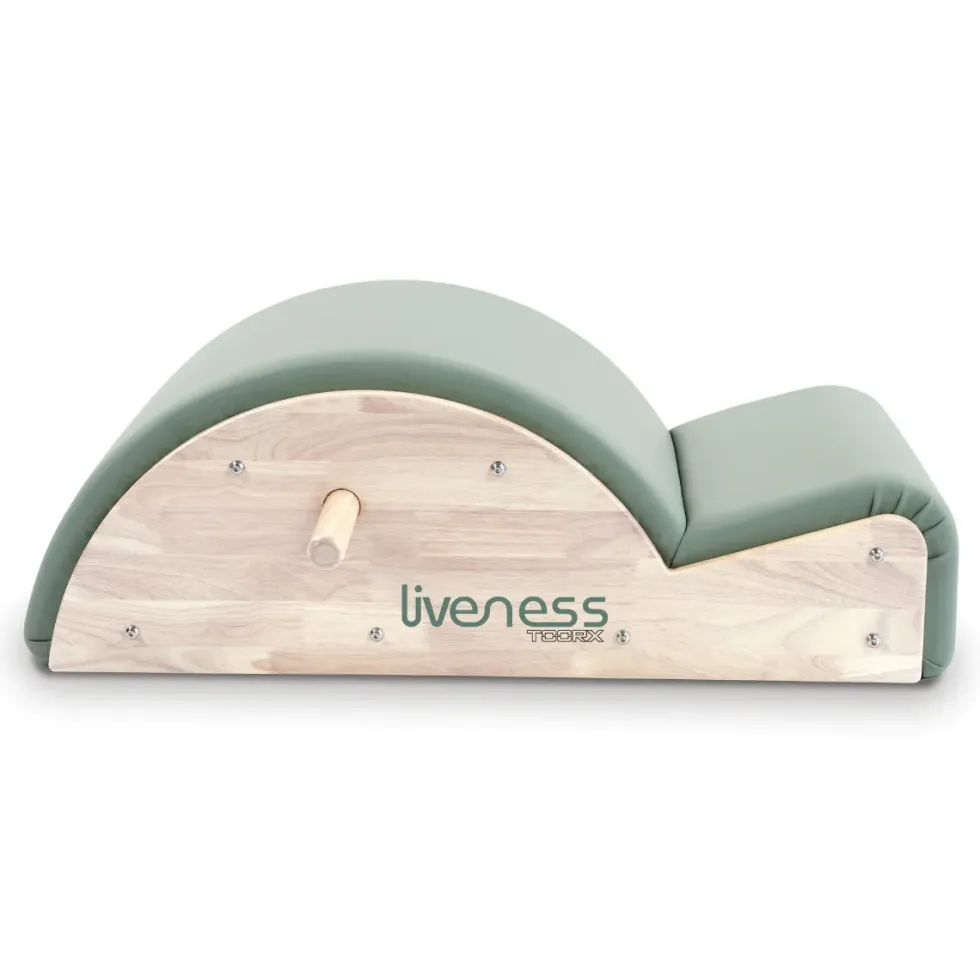 Liveness Eikenhout Spine Corrector PTX 1700 - Green Tea