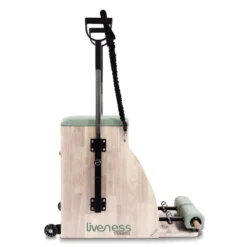 Liveness Eikenhout Wunda Chair PTX 1800 - Green Tea