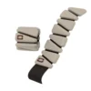Liveness Enkel- en Polsgewichten - 2 x 0,45 kg - Zand