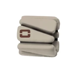 Liveness Enkel- en Polsgewichten - 2 x 0,45 kg - Zand