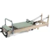 Liveness Opvouwbare Eikenhout Reformer PTX 3000 - Green Tea
