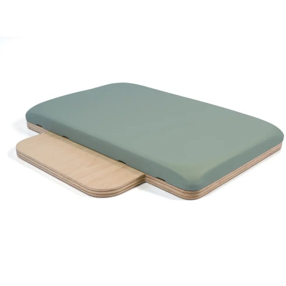 Liveness Opvouwbare Eikenhout Reformer PTX 3000 - Green Tea