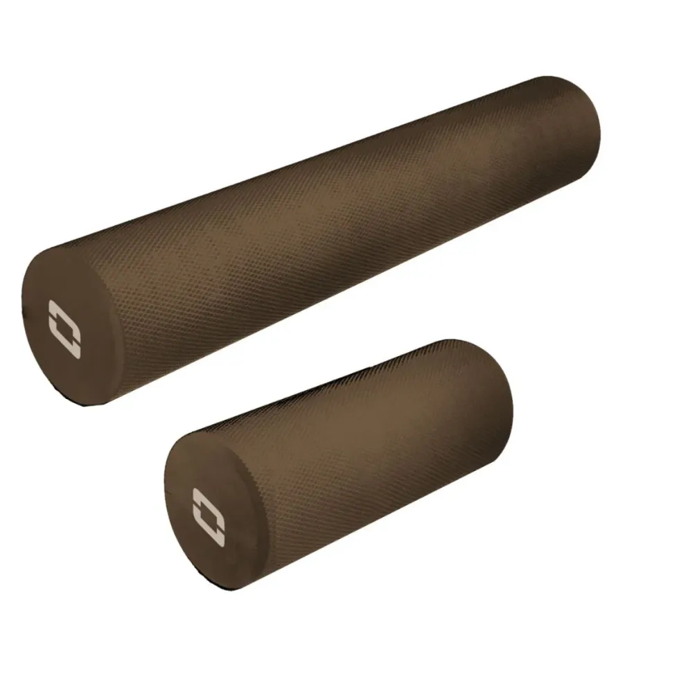 Liveness Pilates Rol - Chocolade - 90 cm