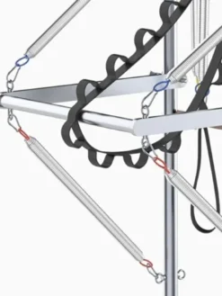 Liveness Pilates Toren PTXW - Uitbreiding voor PTX 5000G