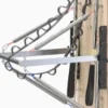 Liveness Spring Wandunit PTX 2000 - Eikenhout