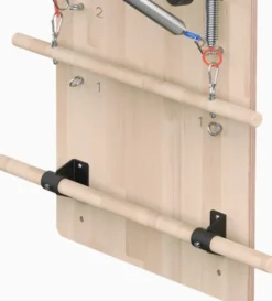 Liveness Spring Wandunit PTX 2000 - Eikenhout