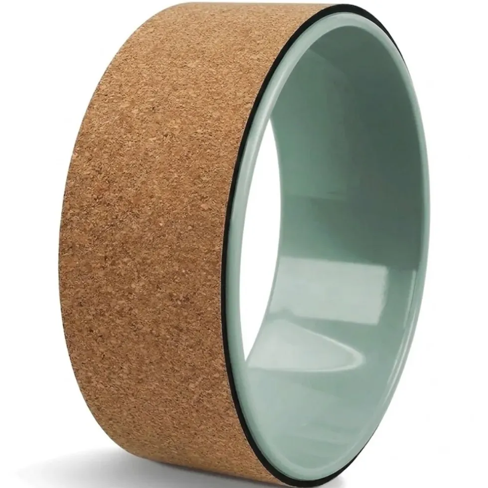Liveness Yoga Wiel - Kurk