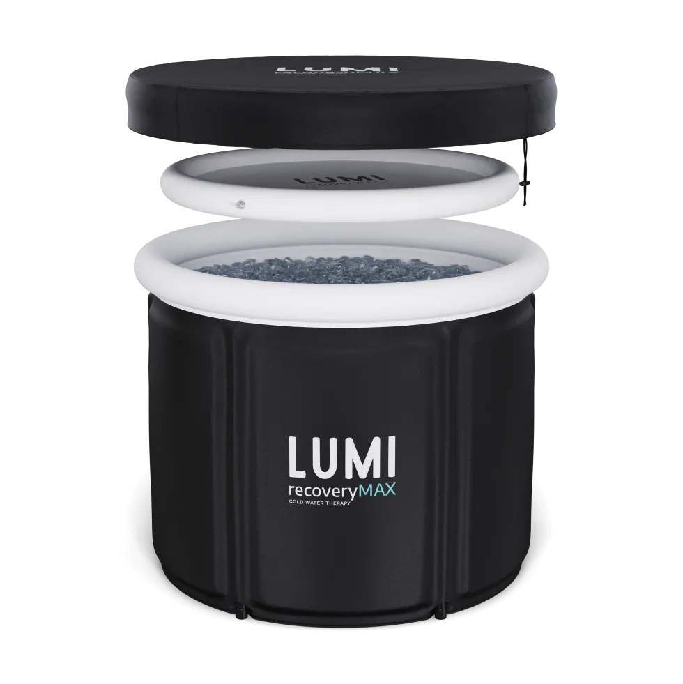 Lumi Therapy Recovery Pod Max - IJsbad