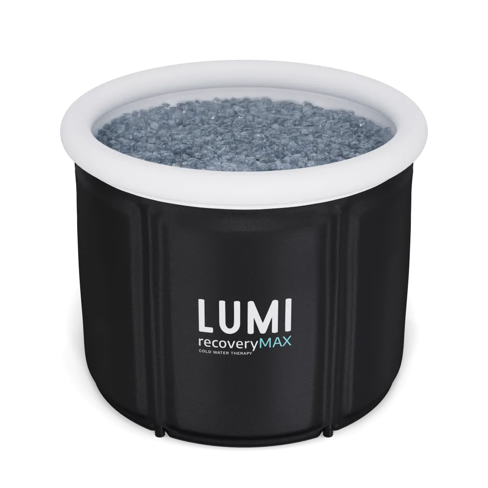 Lumi Therapy Recovery Pod Max - IJsbad