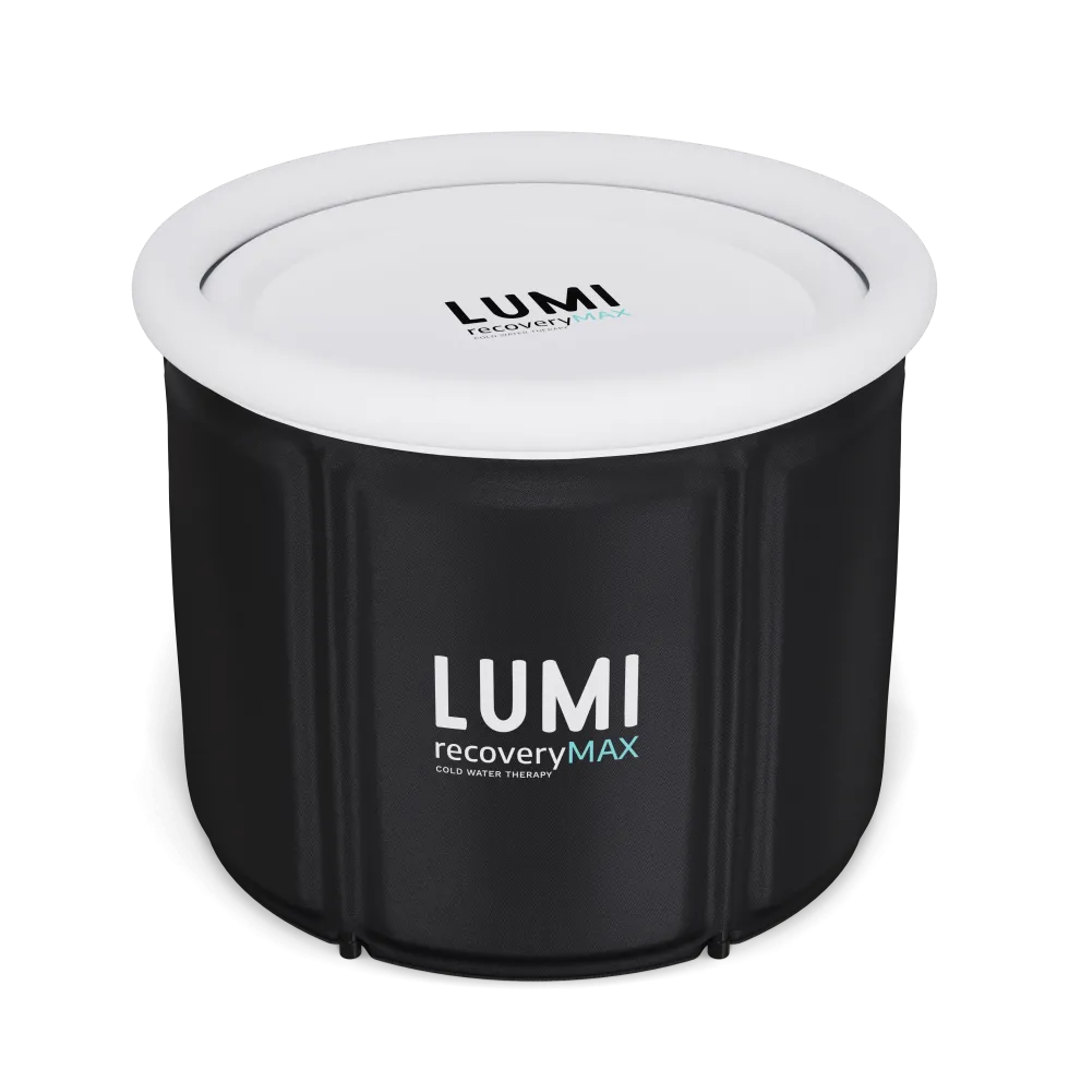 Lumi Therapy Recovery Pod Max - IJsbad
