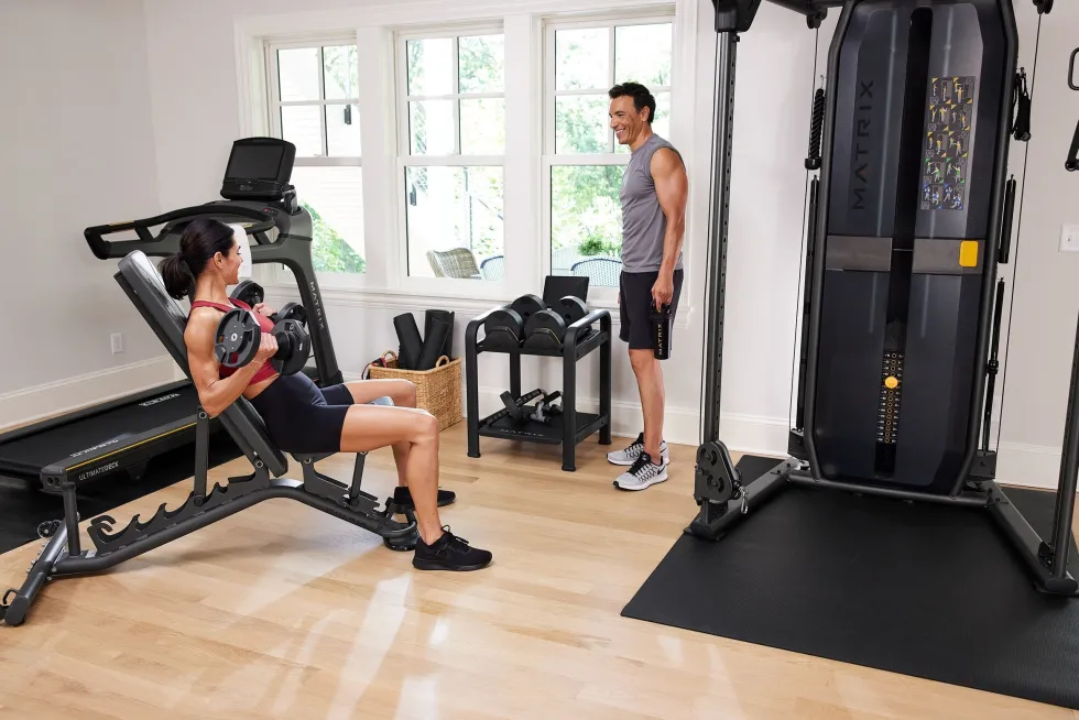 Matrix Functional Trainer