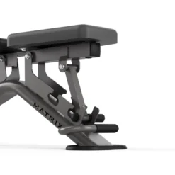 Matrix Multi-Adjustable Bench - Multi-Verstelbare Trainingsbank