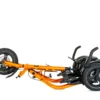 Me-Mover Fit - Hot Orange