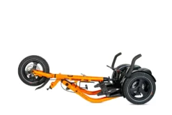 Me-Mover Fit - Hot Orange