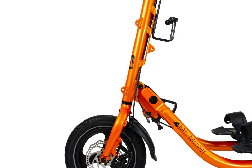 Me-Mover Fit - Hot Orange