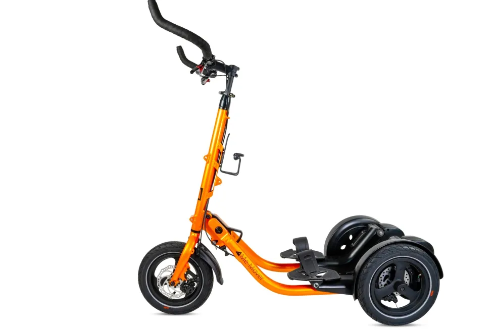 Me-Mover Fit - Hot Orange