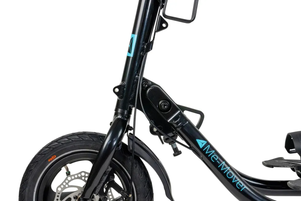 Me-Mover Fit - Onyx Black
