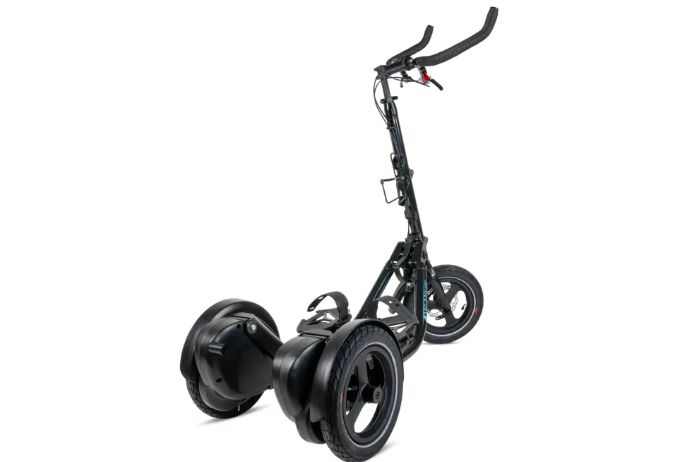 Me-Mover Fit - Onyx Black