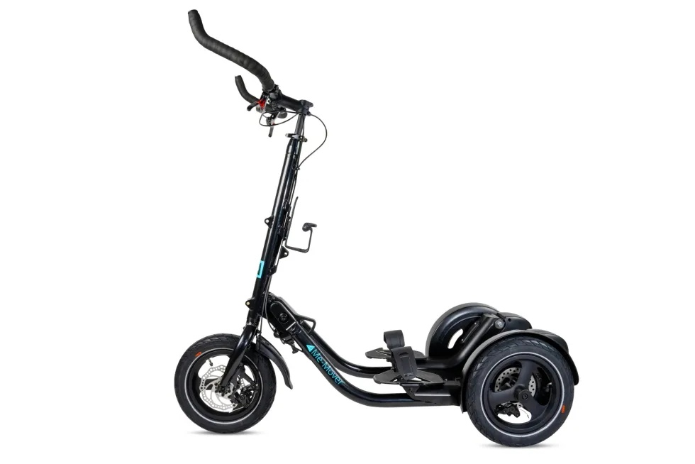 Me-Mover Fit - Onyx Black